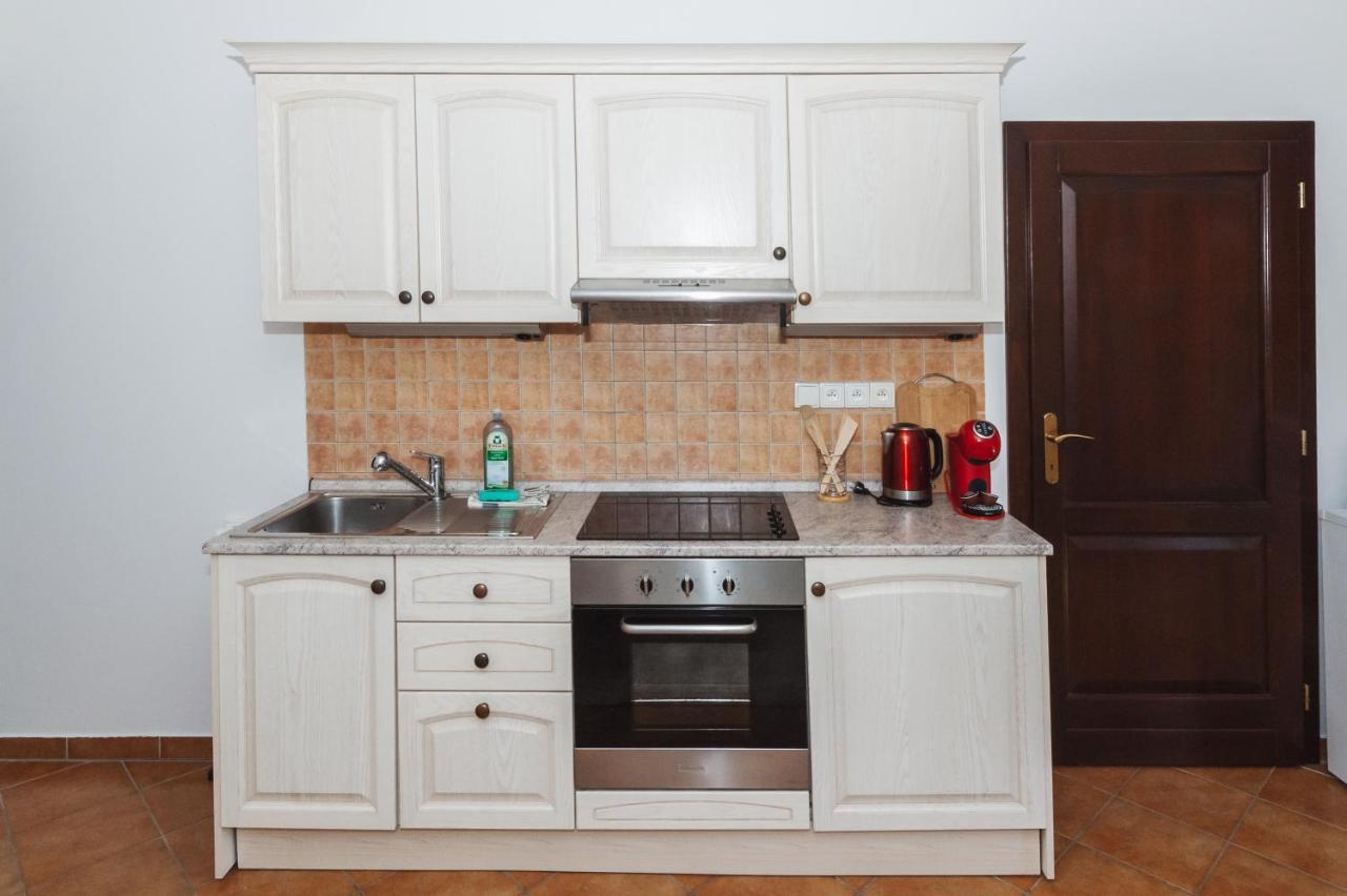 רוז'ומברוק Vila Viktoria - Apartman Viktoria 2 מראה חיצוני תמונה
