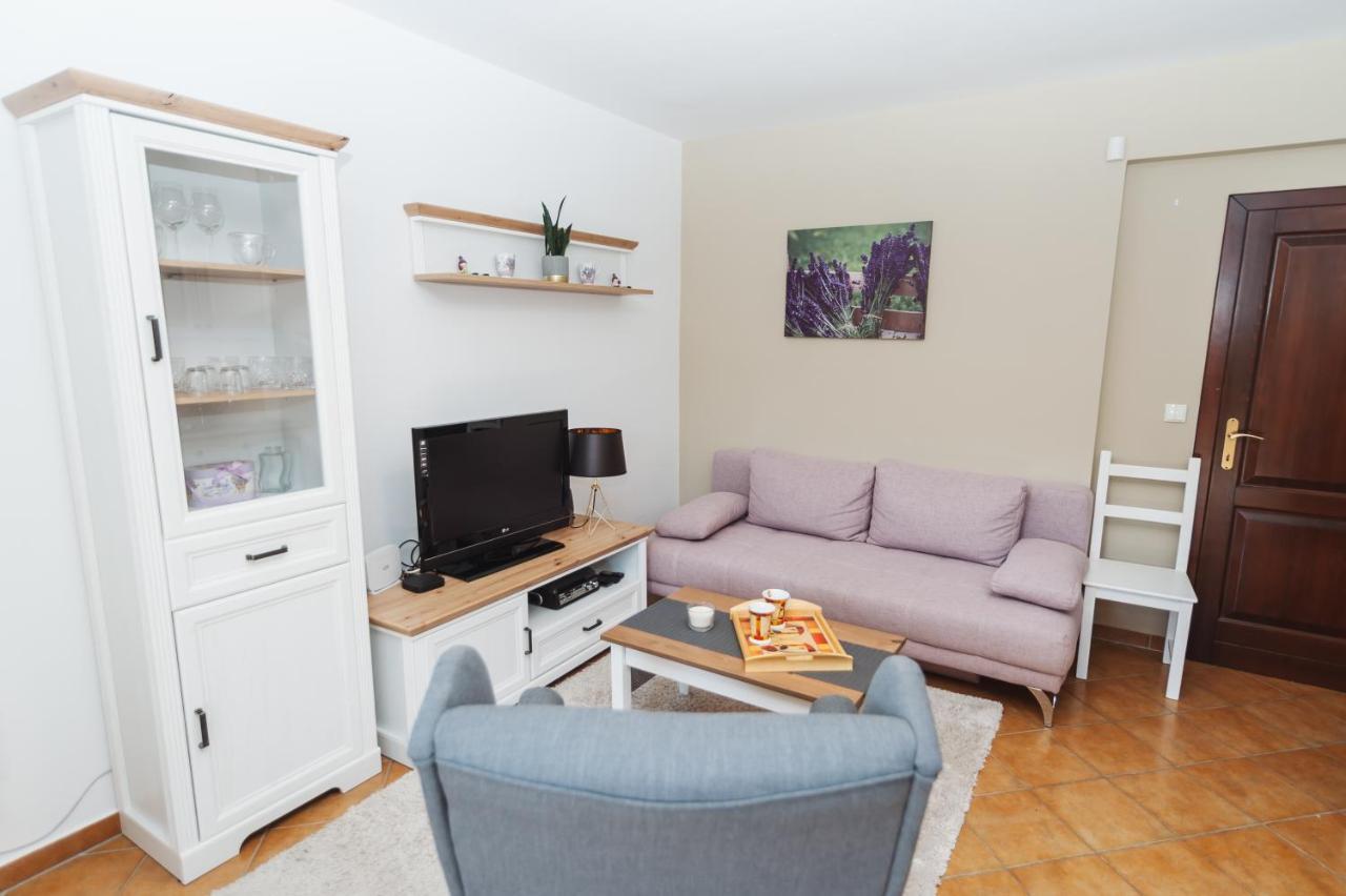 רוז'ומברוק Vila Viktoria - Apartman Viktoria 2 מראה חיצוני תמונה