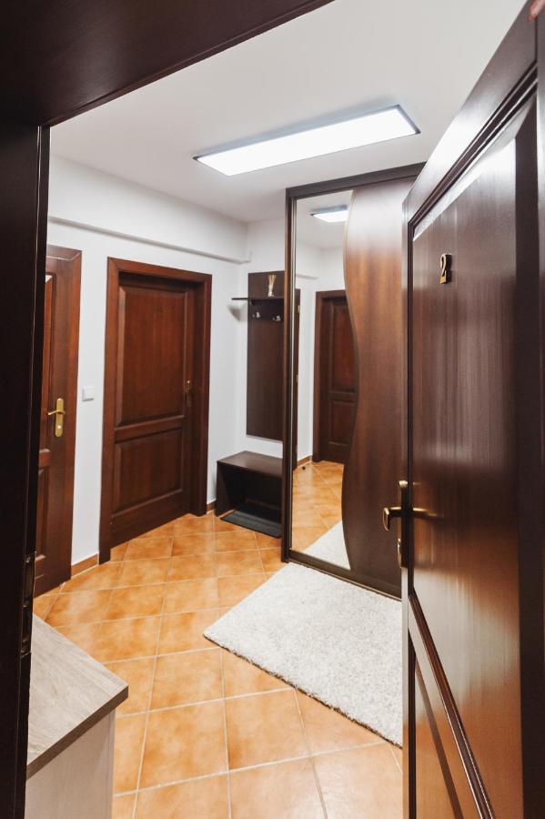 רוז'ומברוק Vila Viktoria - Apartman Viktoria 2 מראה חיצוני תמונה